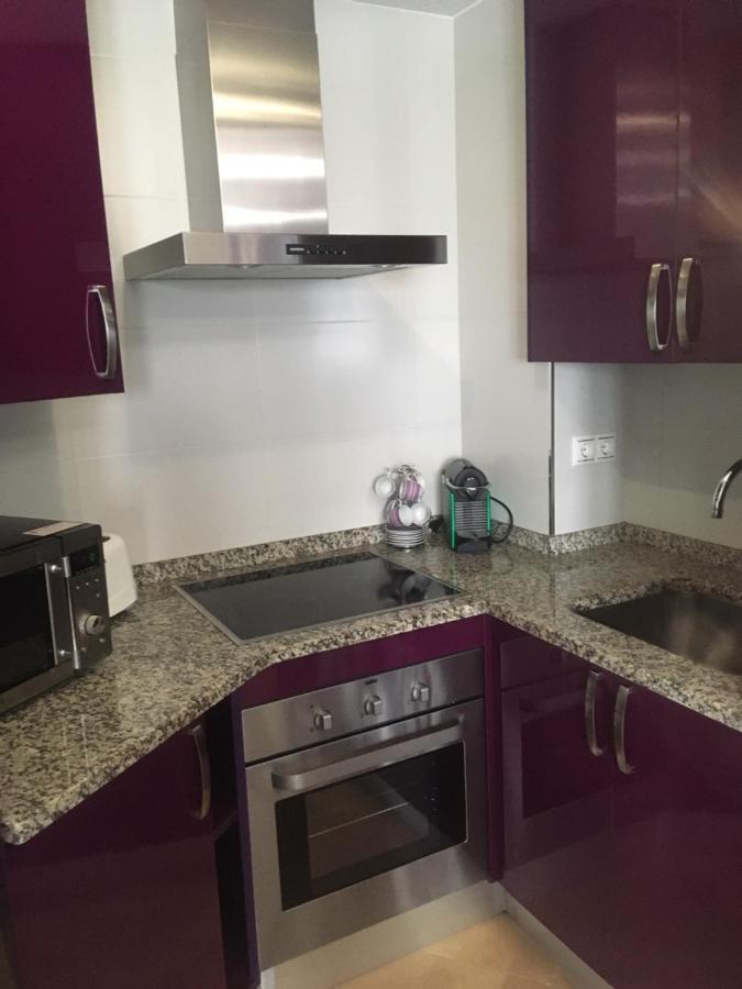 Apartamento Paseo Maritimo 阿瓜尔达 外观 照片